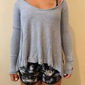 free people long sleeve